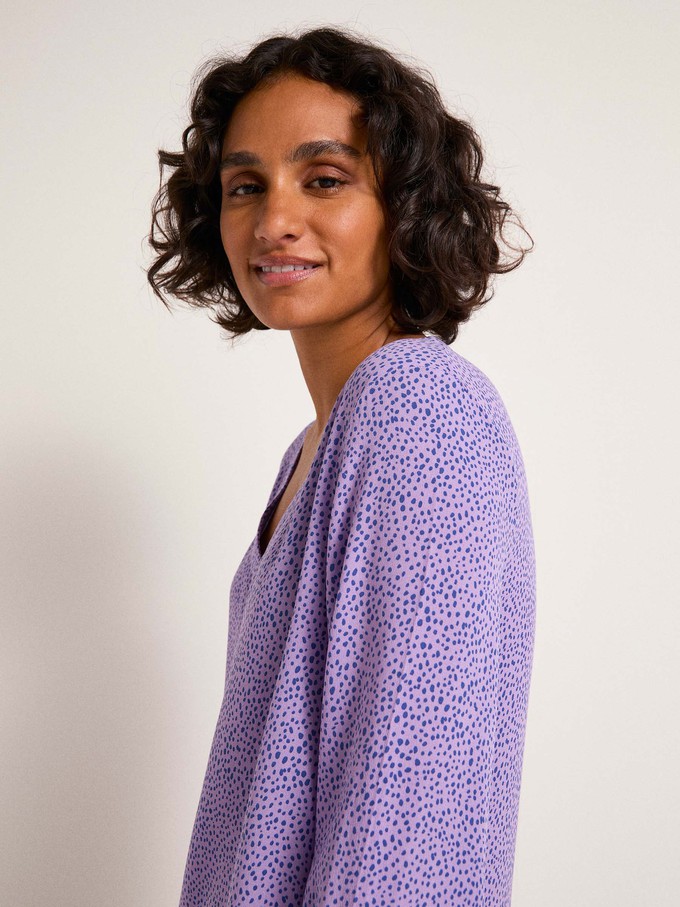 Dress Print Dots from LANIUS