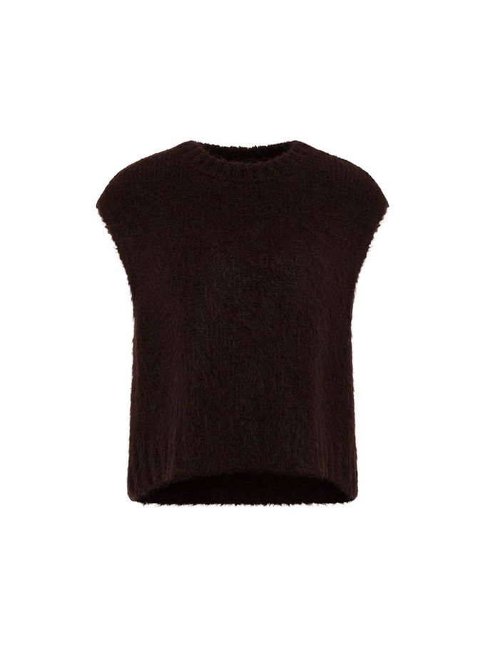 Sweater vest from LANIUS