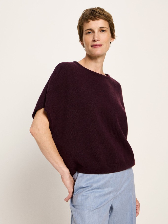 Cardigan (GOTS) from LANIUS