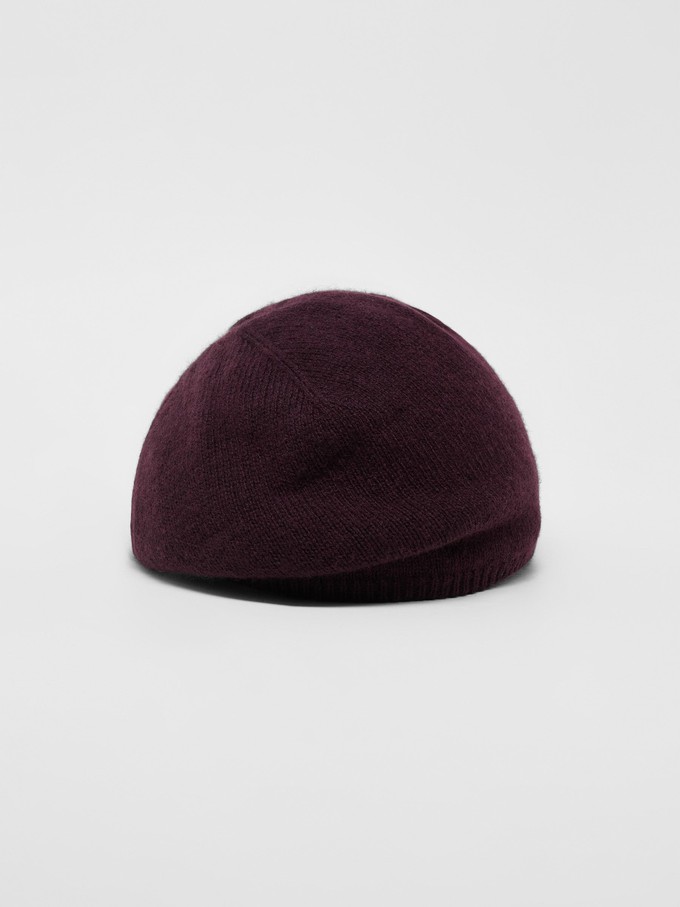 Beret hat (GOTS) from LANIUS