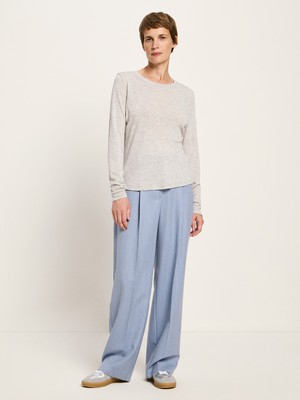 Long-sleeved shirt (GOTS) from LANIUS