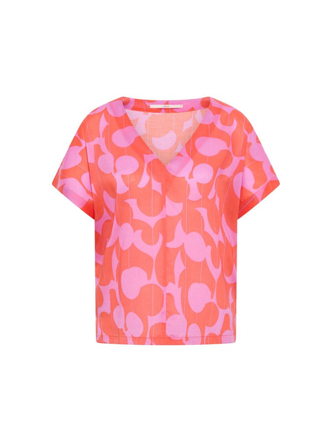 Blouse shirt Print Graphic Dots from LANIUS