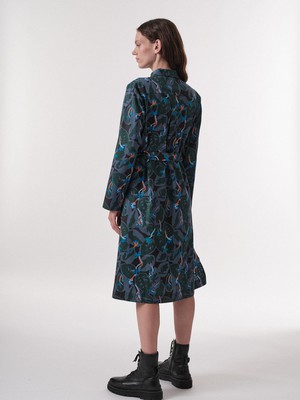 Shirt dress from LANIUS