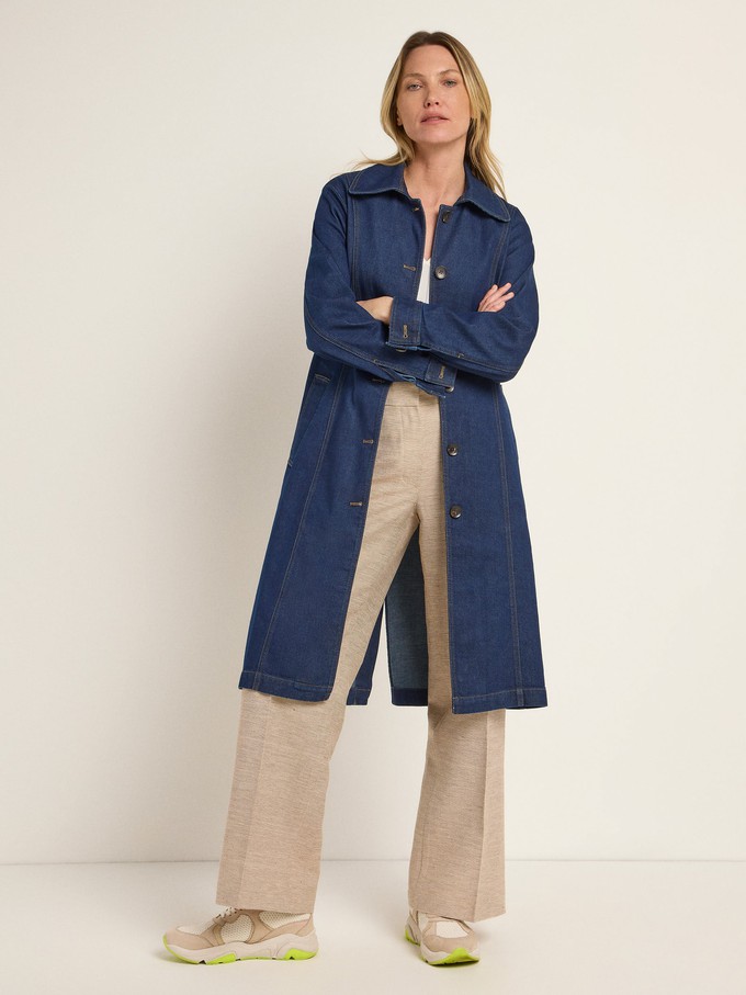 Jeans Coat (GOTS) from LANIUS