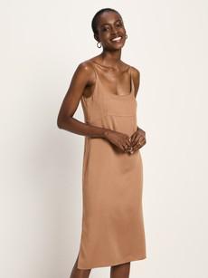 strap dress via LANIUS