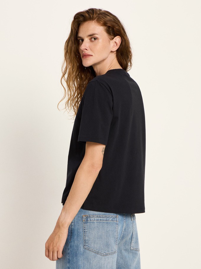 Statement shirt LOVE (GOTS) from LANIUS