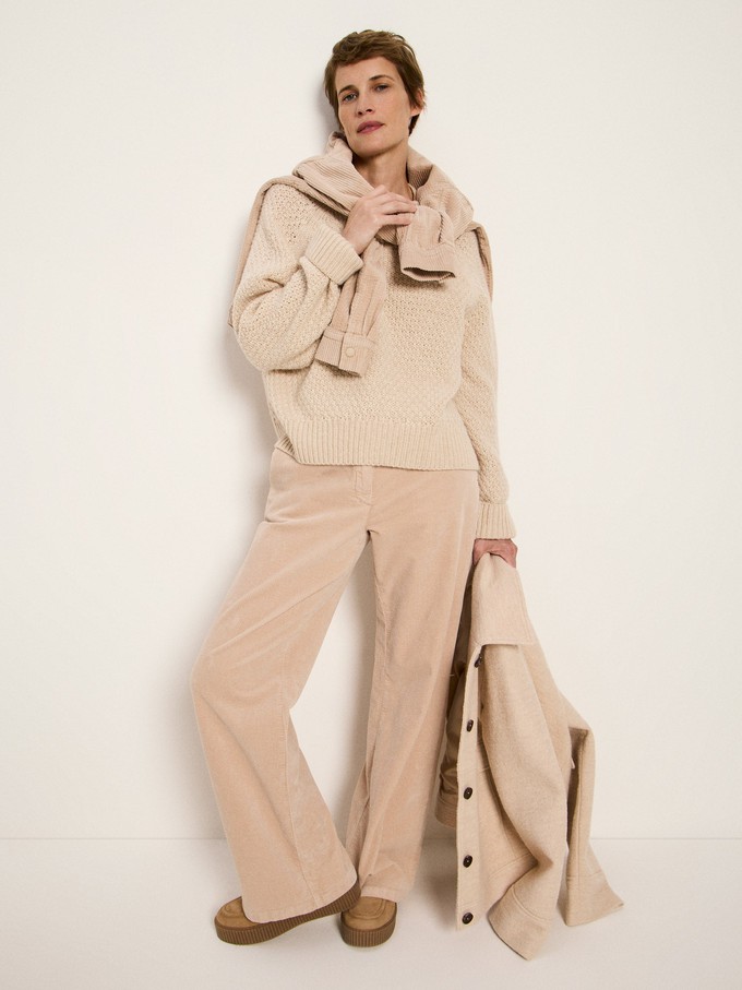 Walk jacket (GOTS) from LANIUS