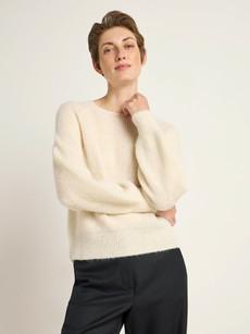 Raglan sweater via LANIUS
