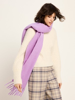 Boucle scarf from LANIUS