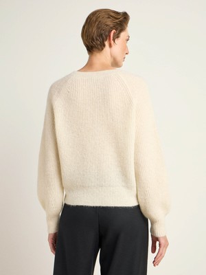 Raglan sweater from LANIUS