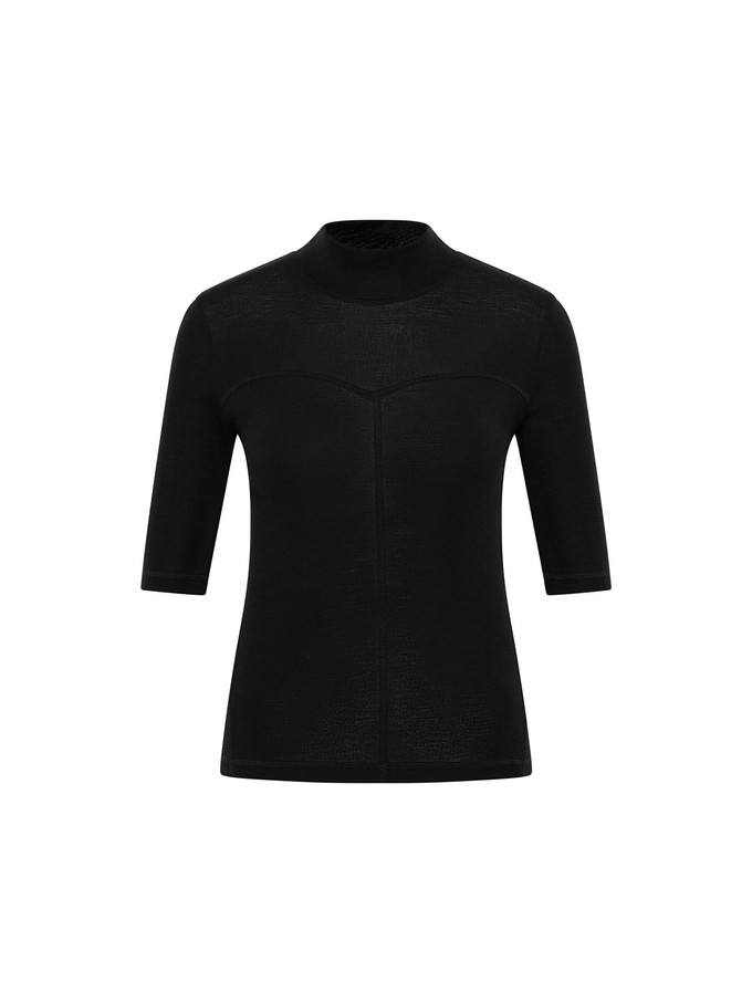 Short sleeve shirt (GOTS) from LANIUS