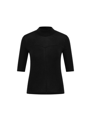 Short sleeve shirt (GOTS) from LANIUS