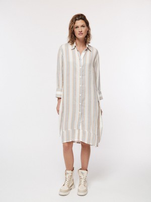 Shirt dress from LANIUS