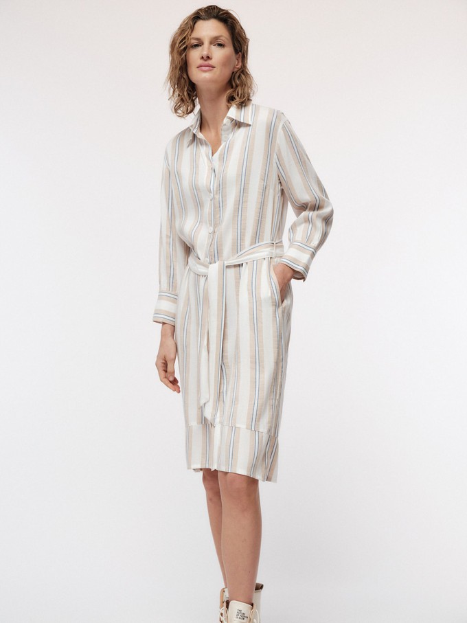 Shirt dress from LANIUS