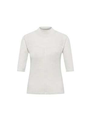 Short sleeve shirt (GOTS) from LANIUS