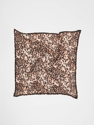 Scarf Print Leo from LANIUS