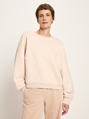 Oversize Sweatshirt (GOTS) from LANIUS