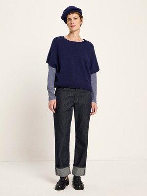 Beret hat (GOTS) from LANIUS