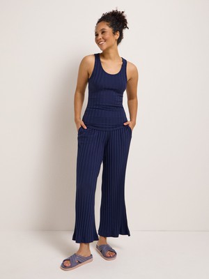 Top in ribbed look from LANIUS