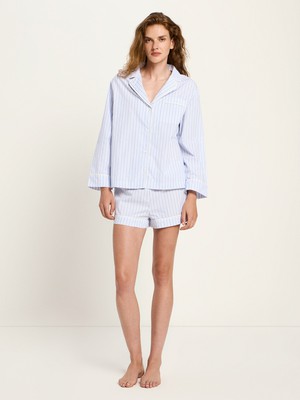 pajama shirt from LANIUS