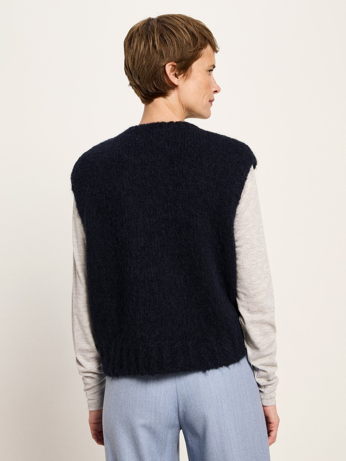 Sweater vest from LANIUS