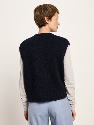 Sweater vest from LANIUS