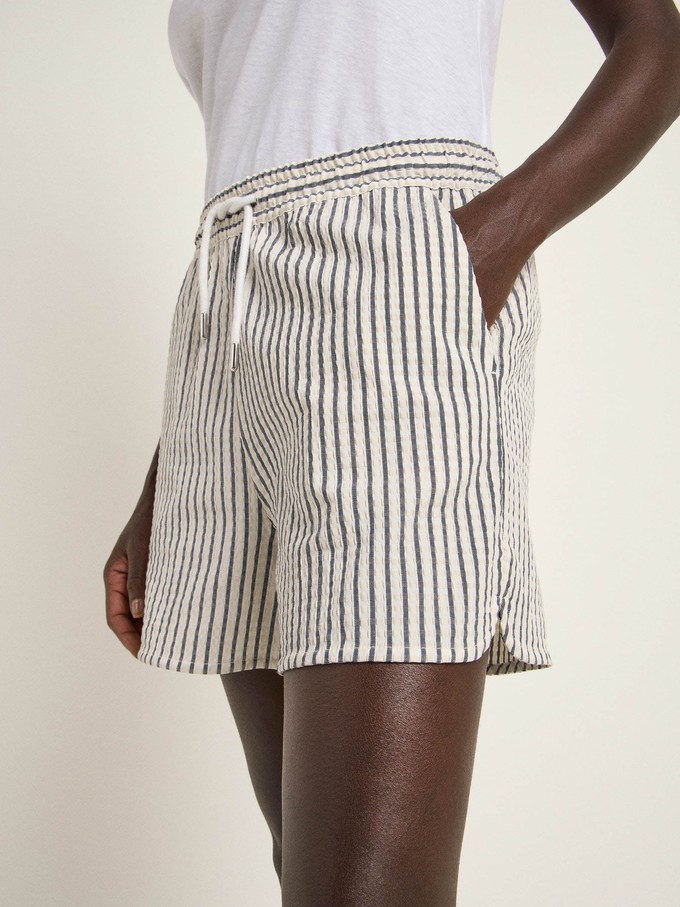 striped shorts (OCS) from LANIUS