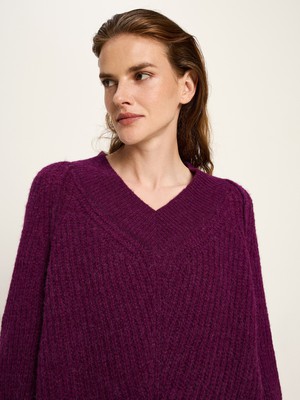 V-neck sweater from LANIUS