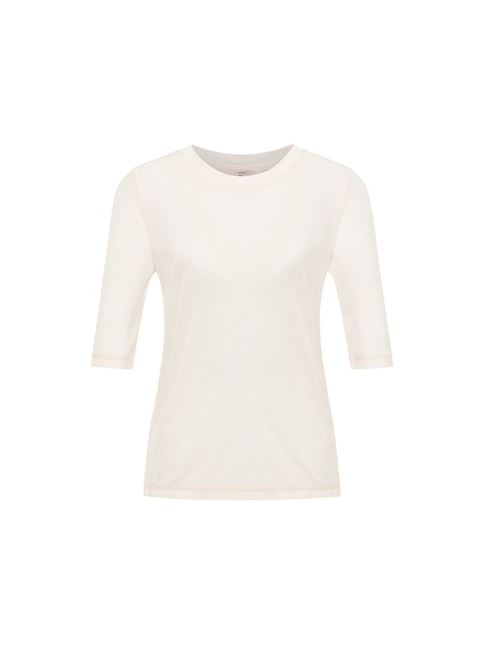 stand-up collar shirt from LANIUS