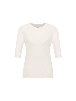 stand-up collar shirt from LANIUS