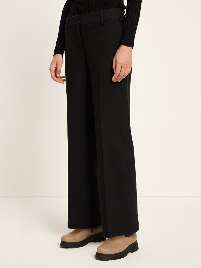 Marlenehose (GOTS) from LANIUS