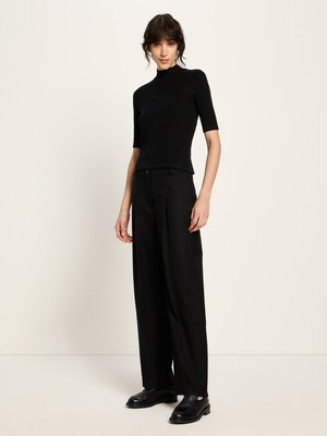 Short sleeve shirt (GOTS) from LANIUS