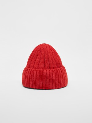 Knitted hat (GOTS) from LANIUS