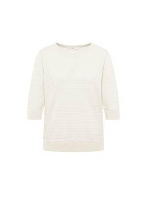 Halbarmpullover (GOTS) from LANIUS