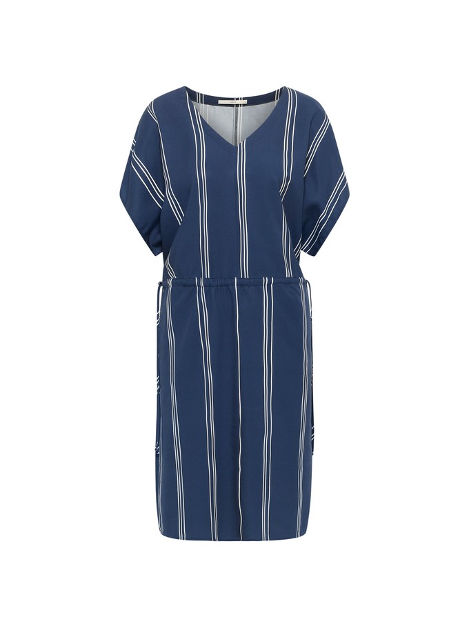 V-neck dress from LANIUS