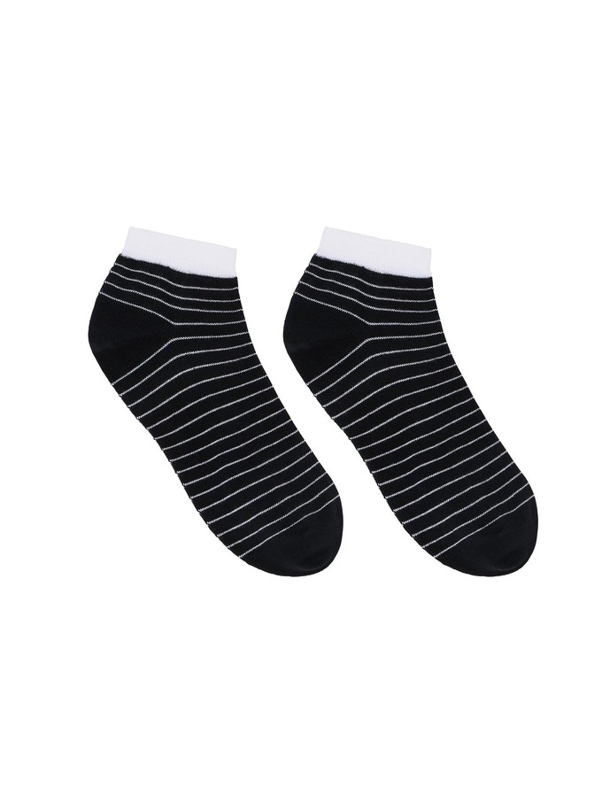 Sneaker Socks Stripes (GOTS) from LANIUS
