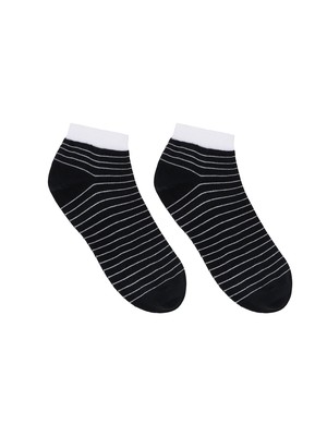Sneaker Socks Stripes (GOTS) from LANIUS