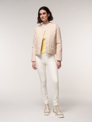 Lightly padded jacket (GRS) from LANIUS