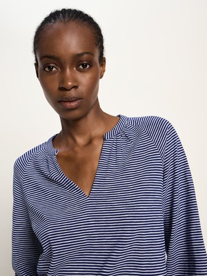 Blouse shirt (GOTS) from LANIUS