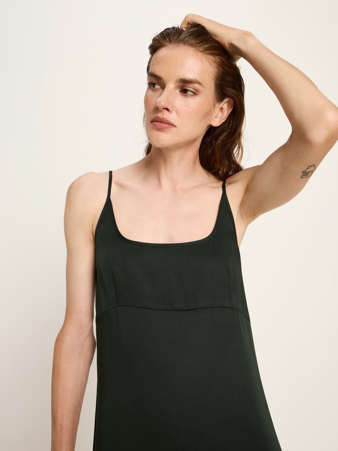 strap dress from LANIUS