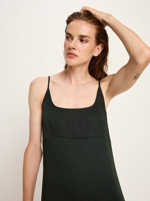 strap dress from LANIUS