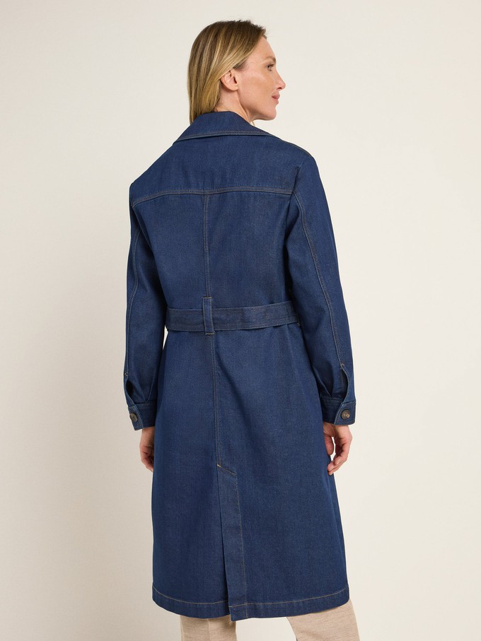 Jeans Coat (GOTS) from LANIUS