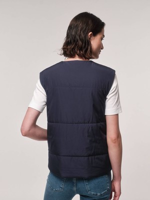 Light padded vest from LANIUS
