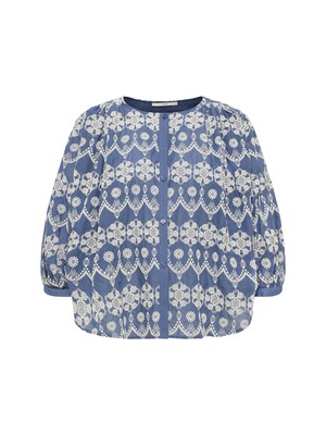 Ruffle blouse from LANIUS