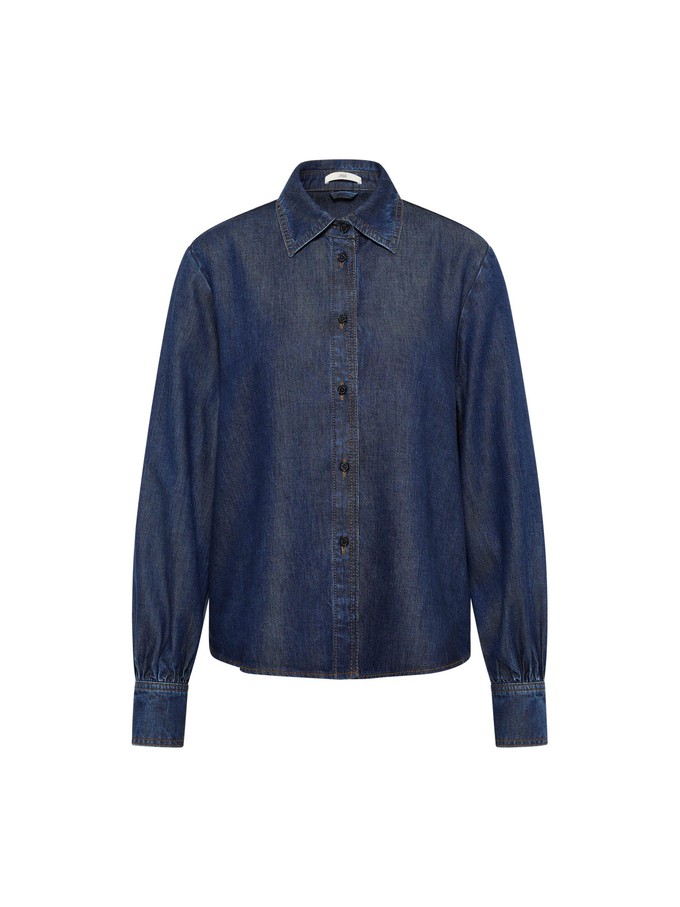 denim blouse from LANIUS