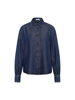 denim blouse from LANIUS