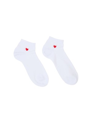 Sneaker socks (GOTS) from LANIUS