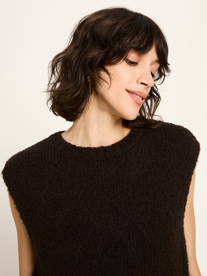 Sweater vest from LANIUS
