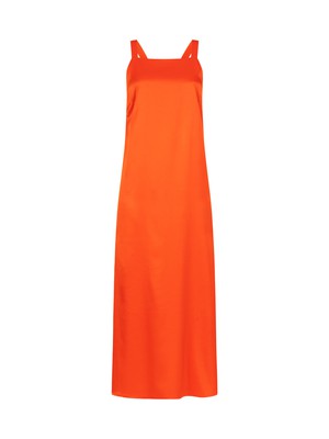 silk dress from LANIUS