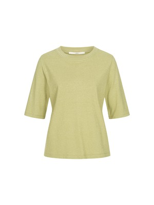 Boxy shirt 3/4 sleeve (OCS) from LANIUS